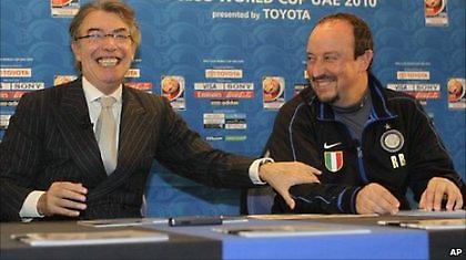 Στα δικαστήρια Ίντερ και Μπενίτεθ