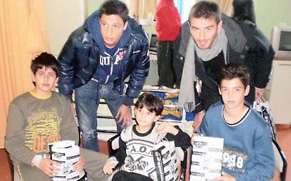 Χρέη... Άγιου Βασίλη!