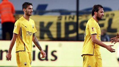 Νοκ άουτ Λαγός, Γκέντσογλου