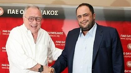 Η διαφορά με Μαρινάκη, Κόκκαλη