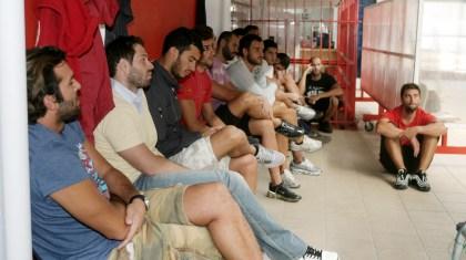 Κατεβαίνουν με Παναθηναϊκό!