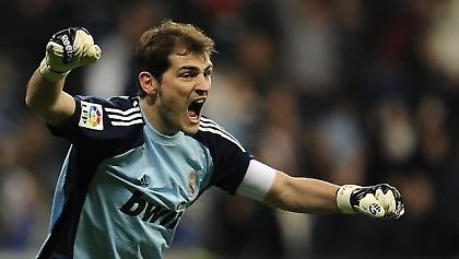 Δεν φοβάται την Μπαρτσελόνα ο Κασίγιας