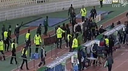 Σε απολογία ο ΠΑΟ και άλλες έξι ΠΑΕ