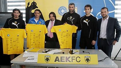 Αποδεικνύει ότι «είναι ομάδα με πολύ συναίσθημα»!