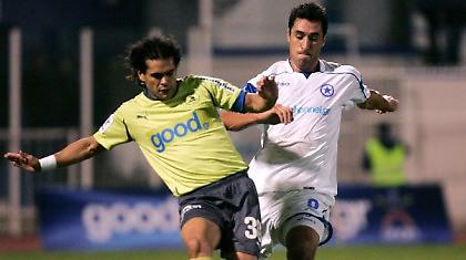 Ατρόμητος-Καβάλα 1-0 (ΤΕΛΙΚΟ)