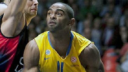 Ολοκληρώθηκε του Άντερσον στην Μπαρτσελόνα