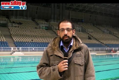 Ο Γ. Χωριανόπουλος για το ντέρμπι της Α1 πόλο (video)