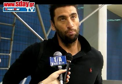 Ο αρχηγός του Ολυμπιακού ξεσπά (videos)