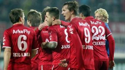 Με πεντάρα στους «8»