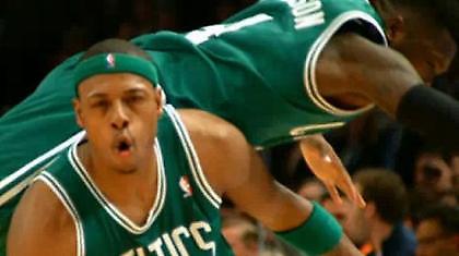 Η τρομερή τούμπα του Ρόμπινσον (video)