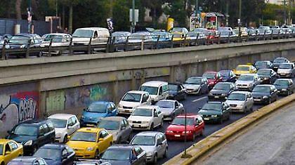 Εφιάλτης στον δρόμο με τις απεργίες