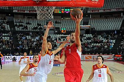 «Από τις πιο δυνατές ομάδες της Ευρώπης ο Ολυμπιακός»