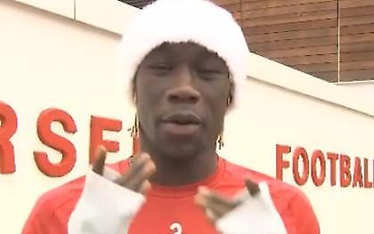 Sagna Claus (video)