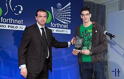«Έπαθλο Forthnet» και «Forthnet Rookie of the Year»
