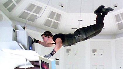 Διάρρηξη α λα «επικίνδυνες αποστολές»