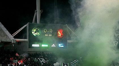 Βόμβες στην Παιανία ή Δ’ Εθνική;