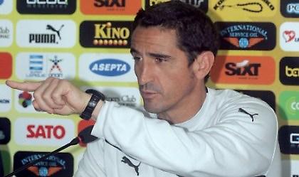 Έτοιμος να… παλέψει ο Χιμένεθ!