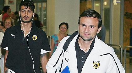 Χωρίς Λαγό και Γκέντσογλου στη Λάρισα