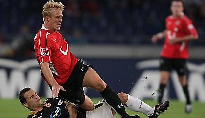 Πήρε Χάνκε η Γκλάντμπαχ