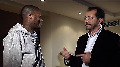 «Πιο δυνατός από τον μέσο άνθρωπο…»