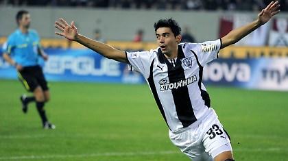 ΠΑΟΚ-ΠΑΣ Γιάννινα 2-1 (Τελικό)