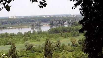 Ενας φύλακας άγγελος στις όχθες του ποταμού Δούναβη