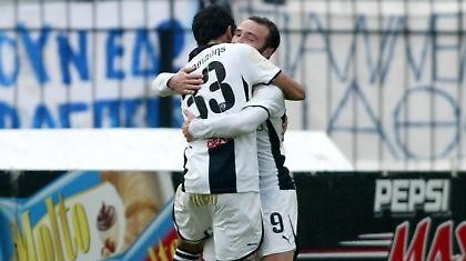 ΠΑΟΚ μέσα σ’ όλα