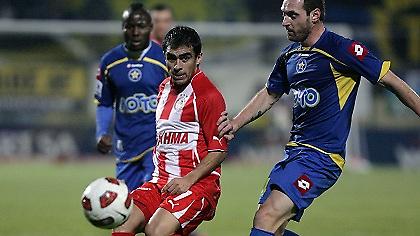 Ιμπαγάσα: «Να έχουμε περισσότερη ηρεμία…»