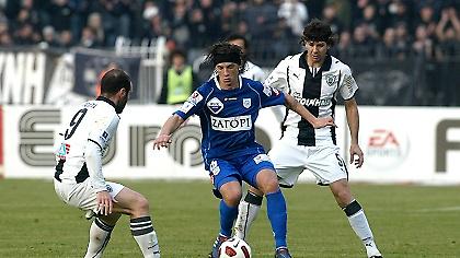 Γκαρσία: «Υπάρχει αβεβαιότητα στον ΠΑΟΚ»