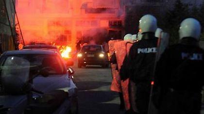 Αναβολή στην υπόθεση του Ιωνικός-Παναιτωλικός