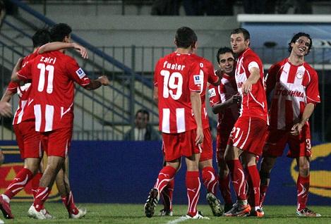 Αγχώδης πρόκριση, εντυπωσιακή εμφάνιση