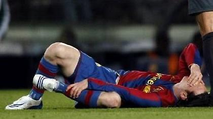 Δύσκολη δουλειά να είσαι Μέσι (videos)