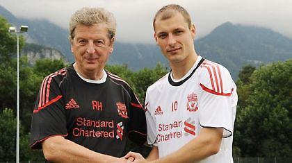 Χότζον: «Παίκτης της Λίβερπουλ ο Γιοβάνοβιτς»