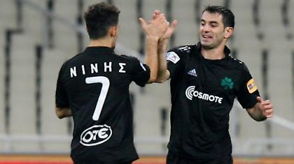 ΠΑΟ-Τρίκαλα 3-2 (Τελικό)