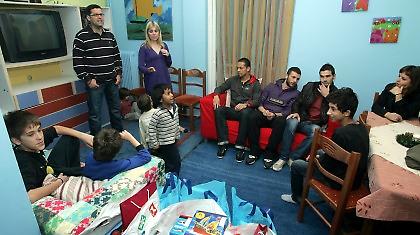 Στο «χαμόγελο του παιδιού» ο Ατρόμητος