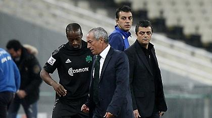 Φερέιρα: «Να φτιάξουμε ένα καλό σύνολο»