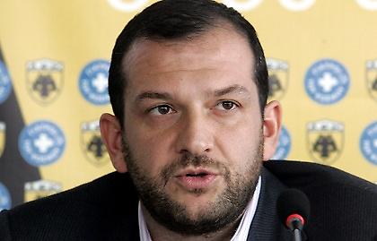 «Δεν επιτρέπουμε τη σπίλωση της ΑΕΚ»