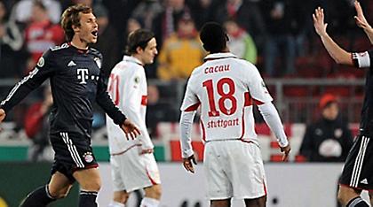 Μην τσαντίζετε την Μπάγερν!