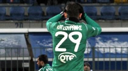 Πρόβλημα στο ισχίο ο Κατσουράνης