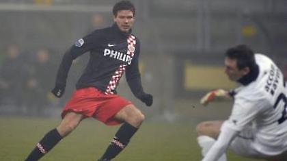 Με άνεση η Αϊντχόφεν