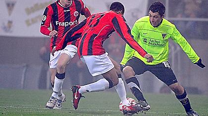 Εκτός Κυπέλλου η Άιντραχτ