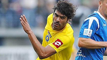 Παρελθόν ο Ρομπέρτο!