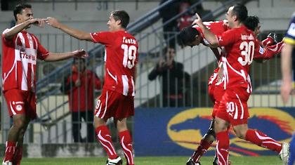 Α, ώστε μπορεί να παίζει καλά, δύο ημίχρονα…