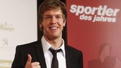 Ονειρεύεται τον Φέτελ στη Ferrari