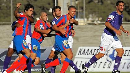 Εθνικός Αστέρας-Διαγόρας 1-1 (Τελικό)