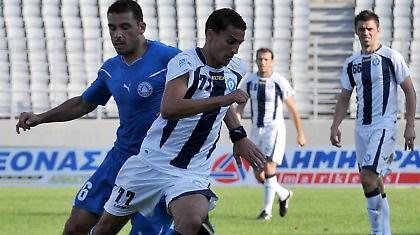 Ηρακλής-Κέρκυρα 1-1 (Τελικό)