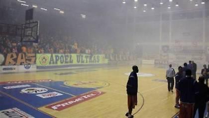 Βαριά «καμπάνα» της FIBA στον ΑΠΟΕΛ