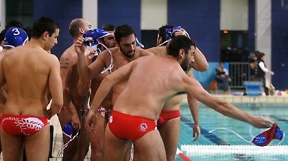 Εξώδικο οι πολίστες του Ολυμπιακού