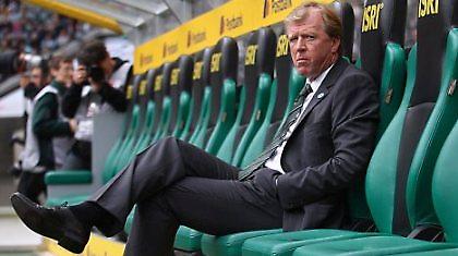 Συνεχίζει με Μακ Λάρεν