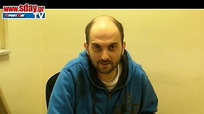 Ο Κ. Μιαούλης για την πρόκριση της ΑΕΚ (video)